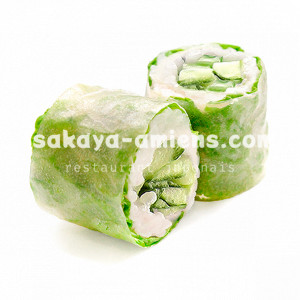 Printemps Concombre cheese