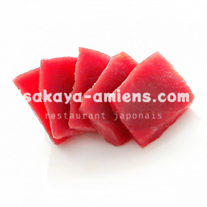 Sashimi Thon 6 pieces