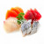 Sashimi Asoortiment  12 pieces (Saumon, thon,daurade)
